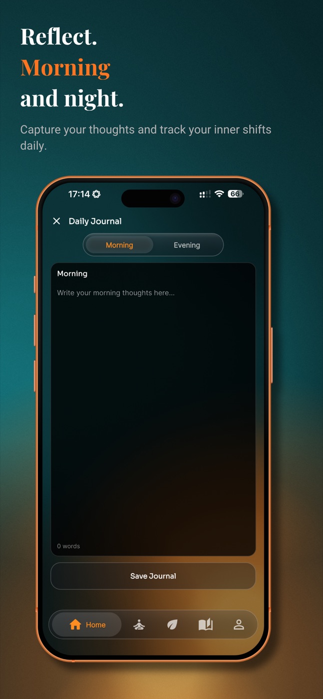 Soma app screen 6